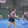 Wulan Guritno, Potret Cantik, Turnamen Padel, olahraga