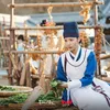 Potret Aktris Korea