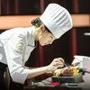 Potret Aktris Korea
