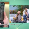 Kedekatan Ferry Maryadi dengan putrinya Harliafa Princi
