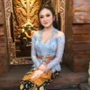 Mahalini Berkebaya