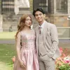 Cassandra Lee dan Ryuken Lie di Edinburgh