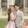 Cassandra Lee dan Ryuken Lie di Edinburgh