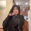 Celine Evangelista Tutorial Pakai Hijab