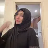 Celine Evangelista Tutorial Pakai Hijab