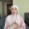 Celine Evangelista, Klarifikasi, fitnah, menikah, istri orang