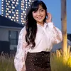 Chacha Sherly kecelakaan, Chacha Sherly kecelakaan mobil, kondisi Chacha Sherly