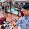 Chand Kelvin dan keluarga