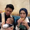 kebersamaan Chand Kelvin dan keluarga