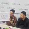 Chand Kelvin, Sujud Syukur, Temani Istri, melahirkan, anak