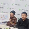 Chand Kelvin, Sujud Syukur, Temani Istri, melahirkan, anak