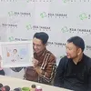 Chand Kelvin, Sujud Syukur, Temani Istri, melahirkan, anak