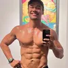 Chicco Jerikho Peluk Putri Marino