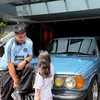 Chicco Jerikho, Ulang Tahun, anak Chicco dan Putri Marino