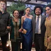 Cinta Laura di Ngunduh Mantu Al dan Alyssa