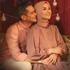 Citra Kirana dan Rezky Adhitya Baju Couple