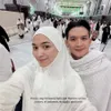 Citra Kirana Jalani Umrah di Bulan Ramadan