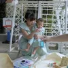 Claire Anak Shandy Aulia