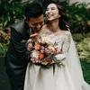 Joshua Suherman ulang tahun pernikahan