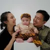 Joshua Suherman ulang tahun pernikahan
