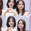 Potret Carmen dan Jiwoo Hearts2Hearts 