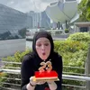Cut Meyriska, ulang tahun, perubahan usia, punggung encok, istri Roger Danuarta