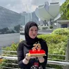 Cut Meyriska, ulang tahun, perubahan usia, punggung encok, istri Roger Danuarta