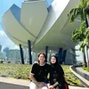 Cut Meyriska, ulang tahun, perubahan usia, punggung encok, istri Roger Danuarta