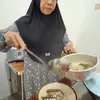 Sentuhan Keramik dan Pencahayaan Alami