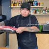 Konsep Awal Dapur yang Mengusung Gaya Modern Industrial