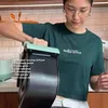Dapur Olivia MasterChef dominasi elemen kayu