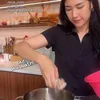 Dapur Olivia MasterChef desain estetik