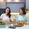 Dapur Rumah Michelle Ziudith 