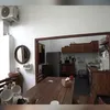 Kombinasi Material Kayu dan Bata Ekspos