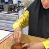 Dapur Ryana Dea konsep simpel elegan