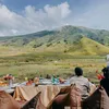 Dara Arafah piknik