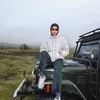Dara Arafah foto di Bromo