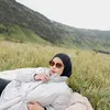 Dara Arafah tampil kece