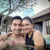 Darius Sinathrya dan Donna Agnesia