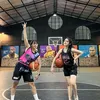Davina Karamoy, atlet basket, sukses, pelakor