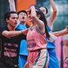 Davina Karamoy, atlet basket, sukses, pelakor