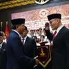 Deddy Corbuzier dilantik jadi Stafsus Menhan