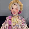 Feby Putri Adat Bugis
