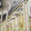 wedding cake megah mewah Atta Aurel
