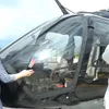 Nagita Slavina Peluk Helikopter