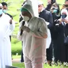 Pemakaman Rina Gunawan