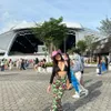 Gaya Pacaran Devano Danendra dan Baila Fauri