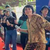 Dewi Gita Rambut Pendek