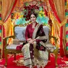 Diah Permatasari kondangan