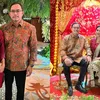 Diah Permatasari kondangan